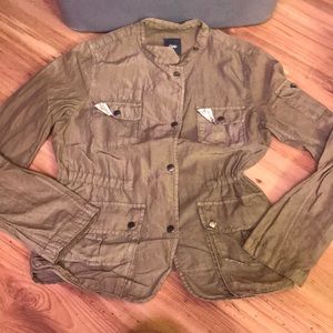 Gap jacket